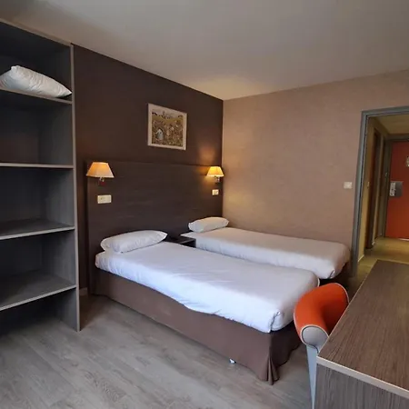 Hotel Du Val Vert Pouilly-en-Auxois Buitenkant foto