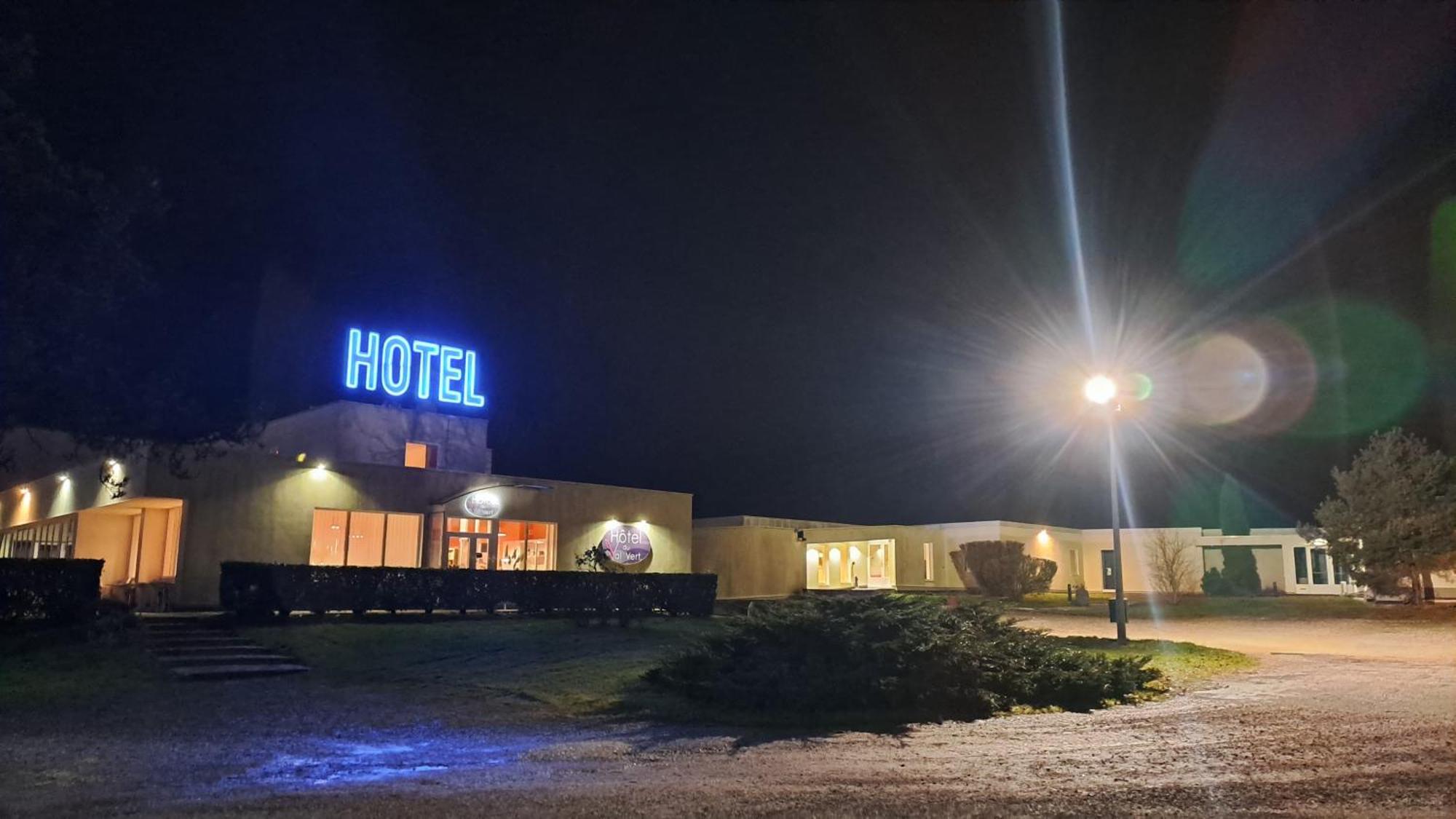 Du Val Hotel Pouilly-en-Auxois